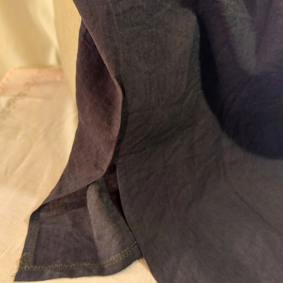 Amato Rizzi  LINEN DRESS 👗 sz 2XL NWT - Picture 4 of 15